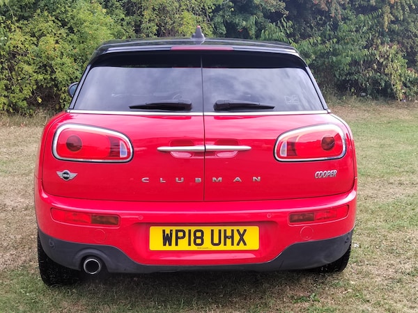 Used MINI Clubman 2018 for sale - 75556654: Photo 8