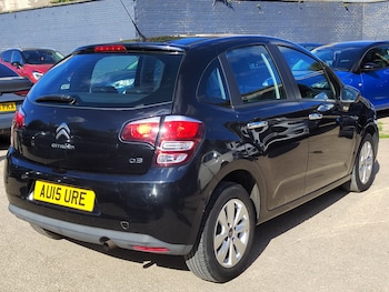 Used Citroen C3 2015 for sale - 76036296: Photo