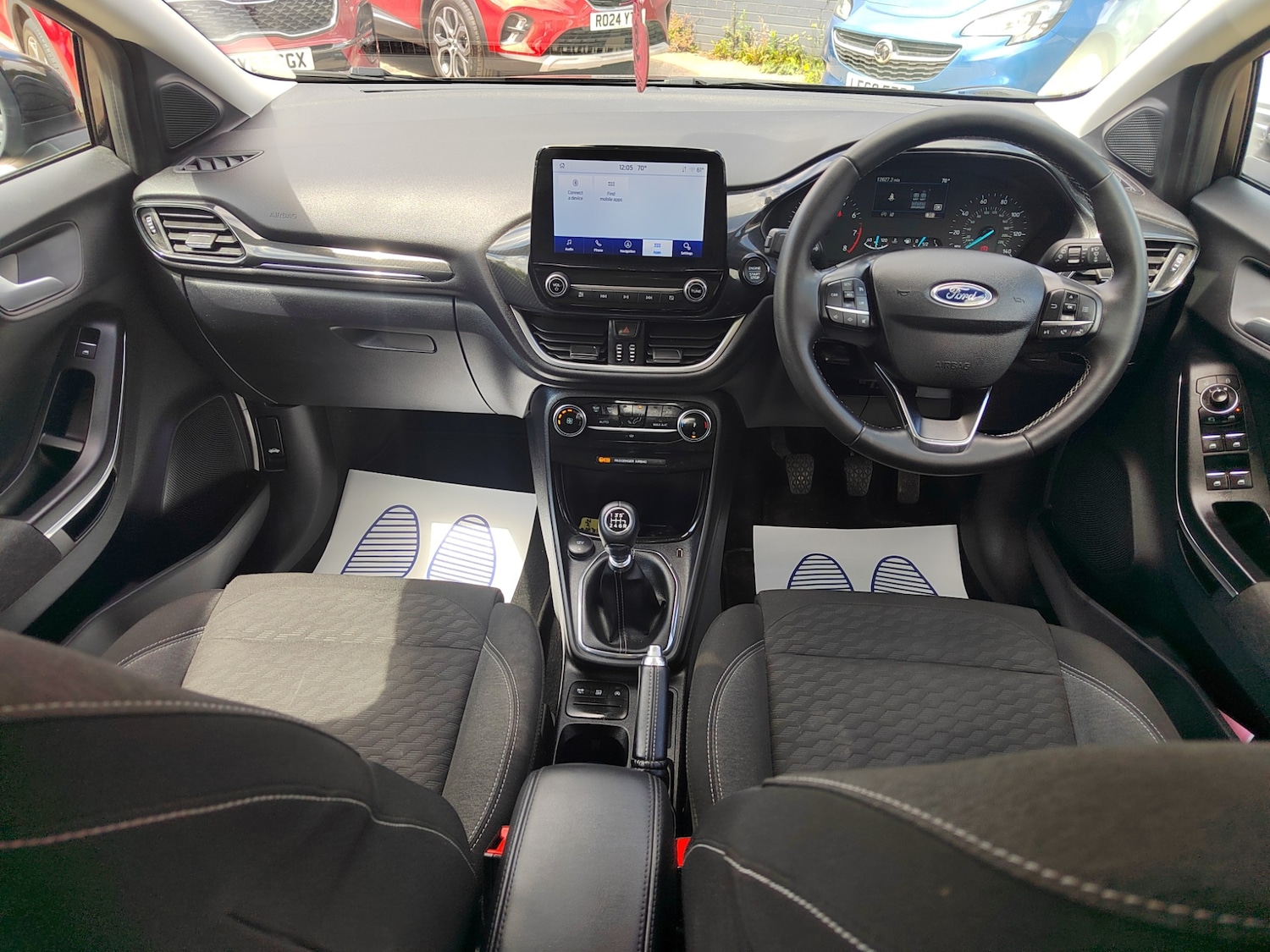 Vehicle 10