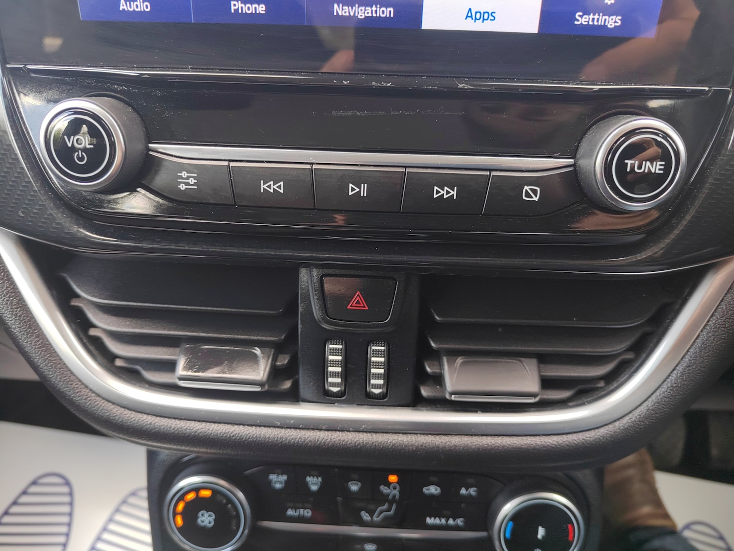 Vehicle 18