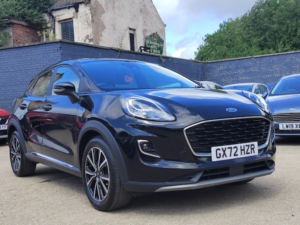 Used Ford Puma 2023 for sale - 75064566: Photo 1