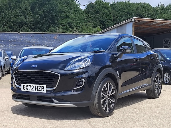 Used Ford Puma 2023 for sale - 75064566: Photo 2