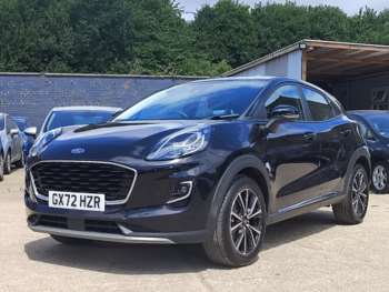 Used Ford Puma 2023 for sale - 75064566: Photo