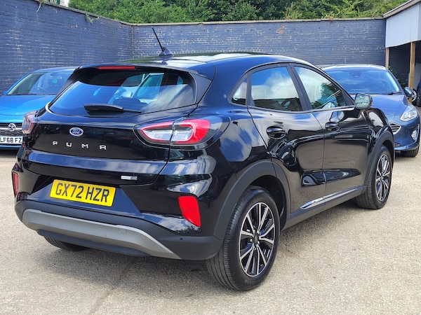 Used Ford Puma 2023 for sale - 75064566: Photo 3