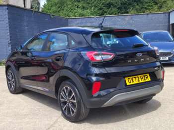 Used Ford Puma 2023 for sale - 75064566: Photo