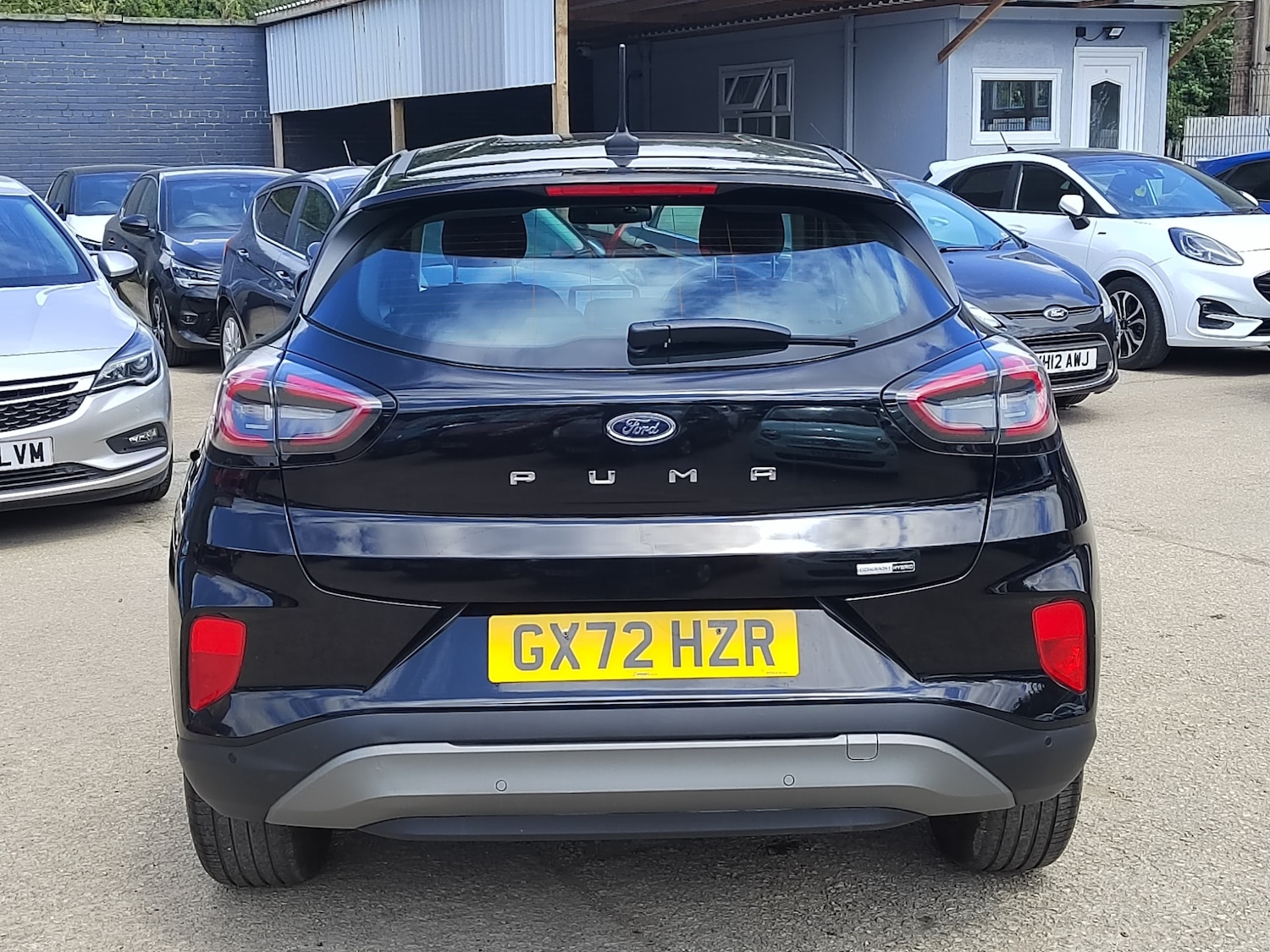 Vehicle 8