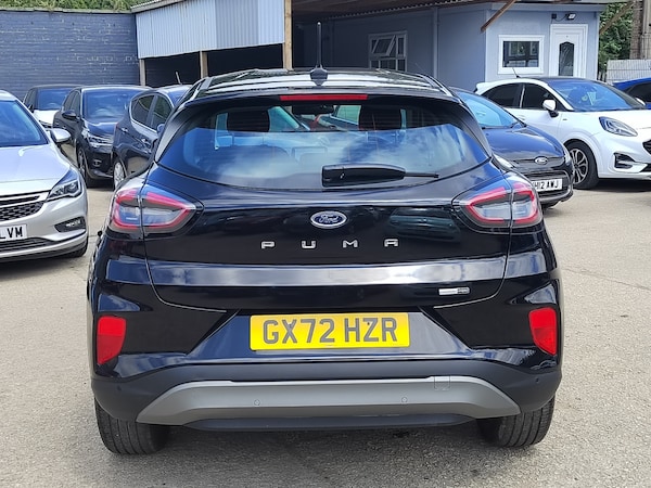 Used Ford Puma 2023 for sale - 75064566: Photo 8