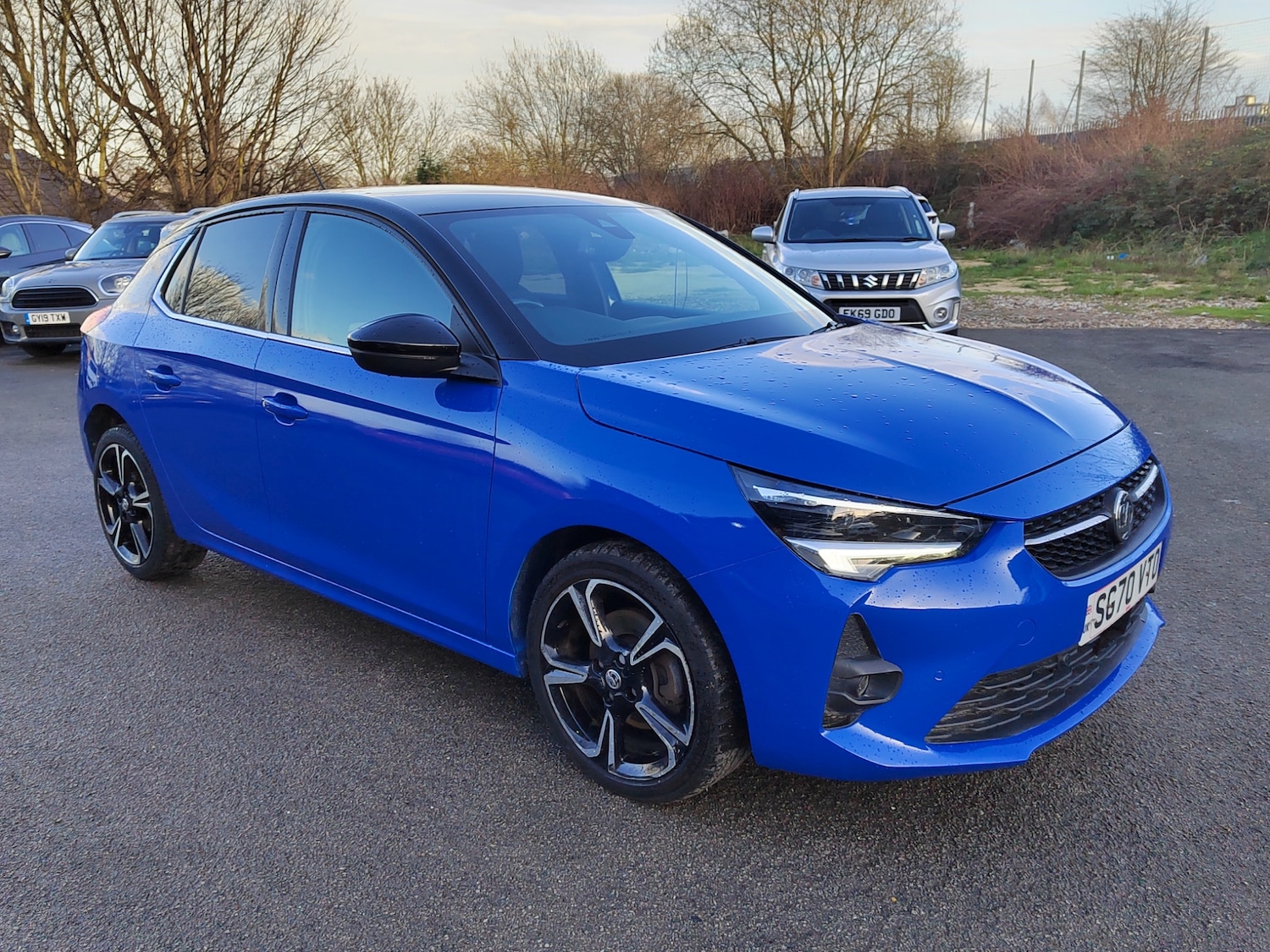 Used Vauxhall Corsa 2021 for sale - 77901242: Photo 2