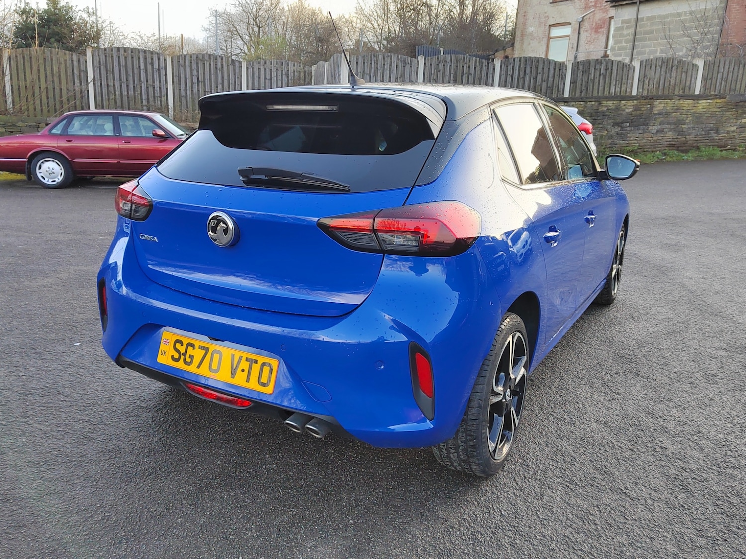 Used Vauxhall Corsa 2021 for sale - 77901242: Photo 3