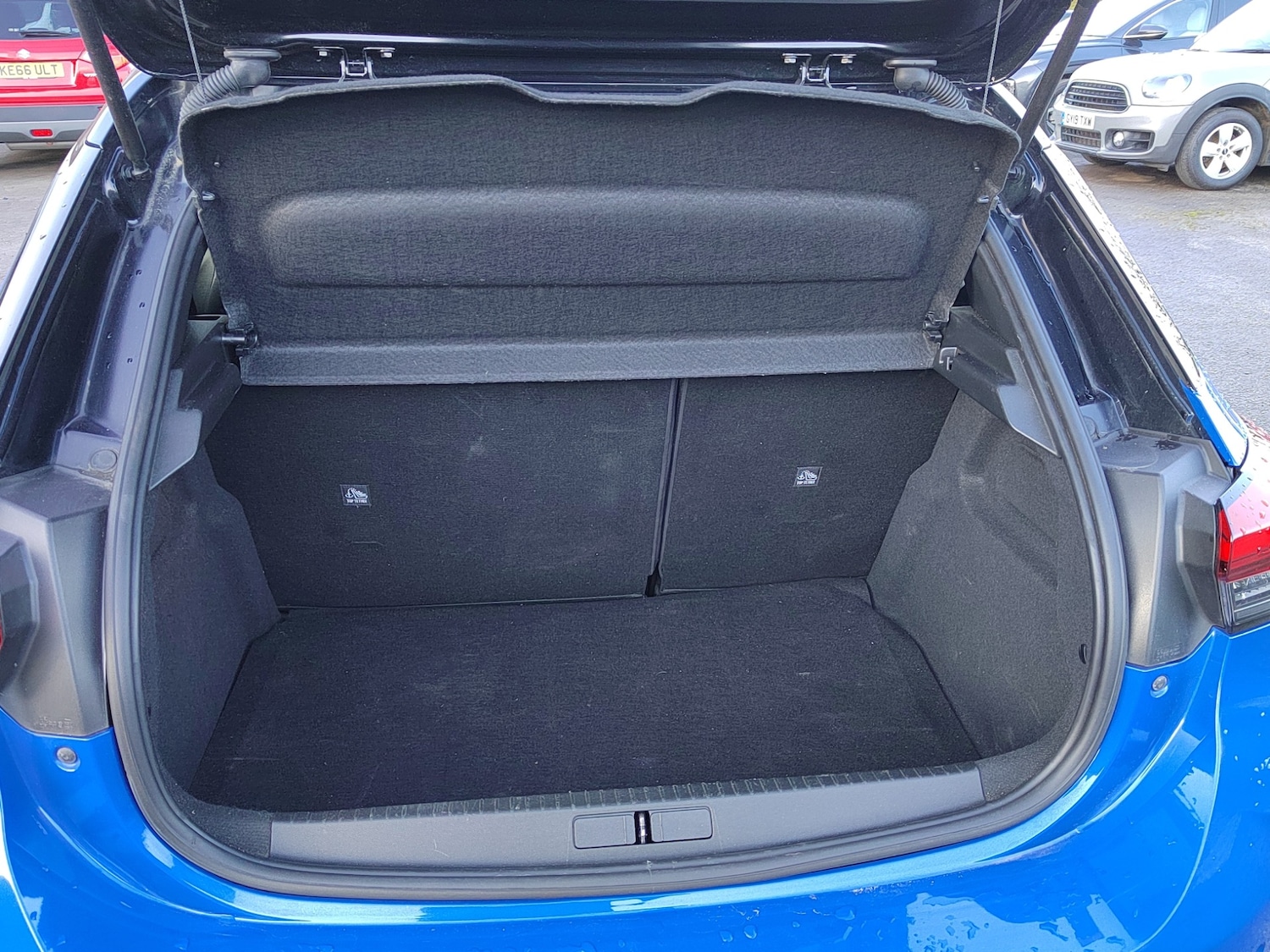 Used Vauxhall Corsa 2021 for sale - 77901242: Photo 30