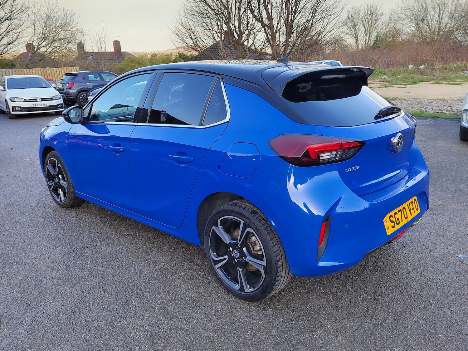 Used Vauxhall Corsa 2021 for sale - 77901242: Photo 4