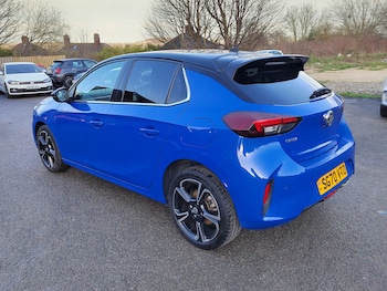 Used Vauxhall Corsa 2021 for sale - 77901242: Photo