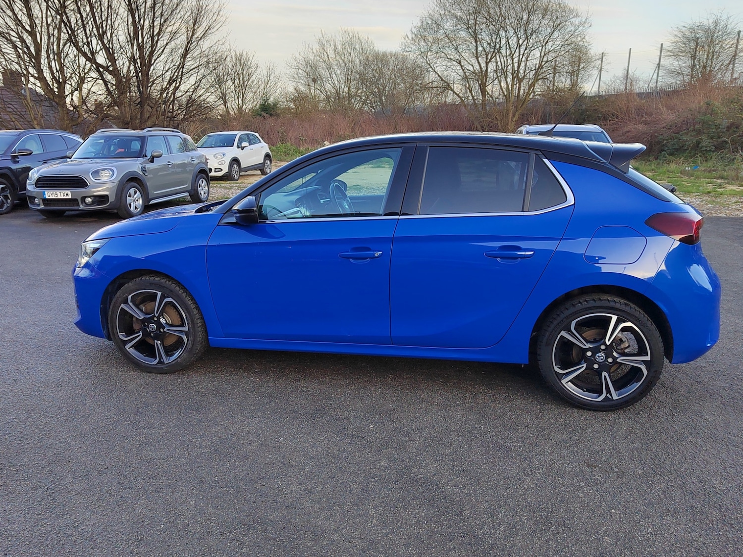 Used Vauxhall Corsa 2021 for sale - 77901242: Photo 6