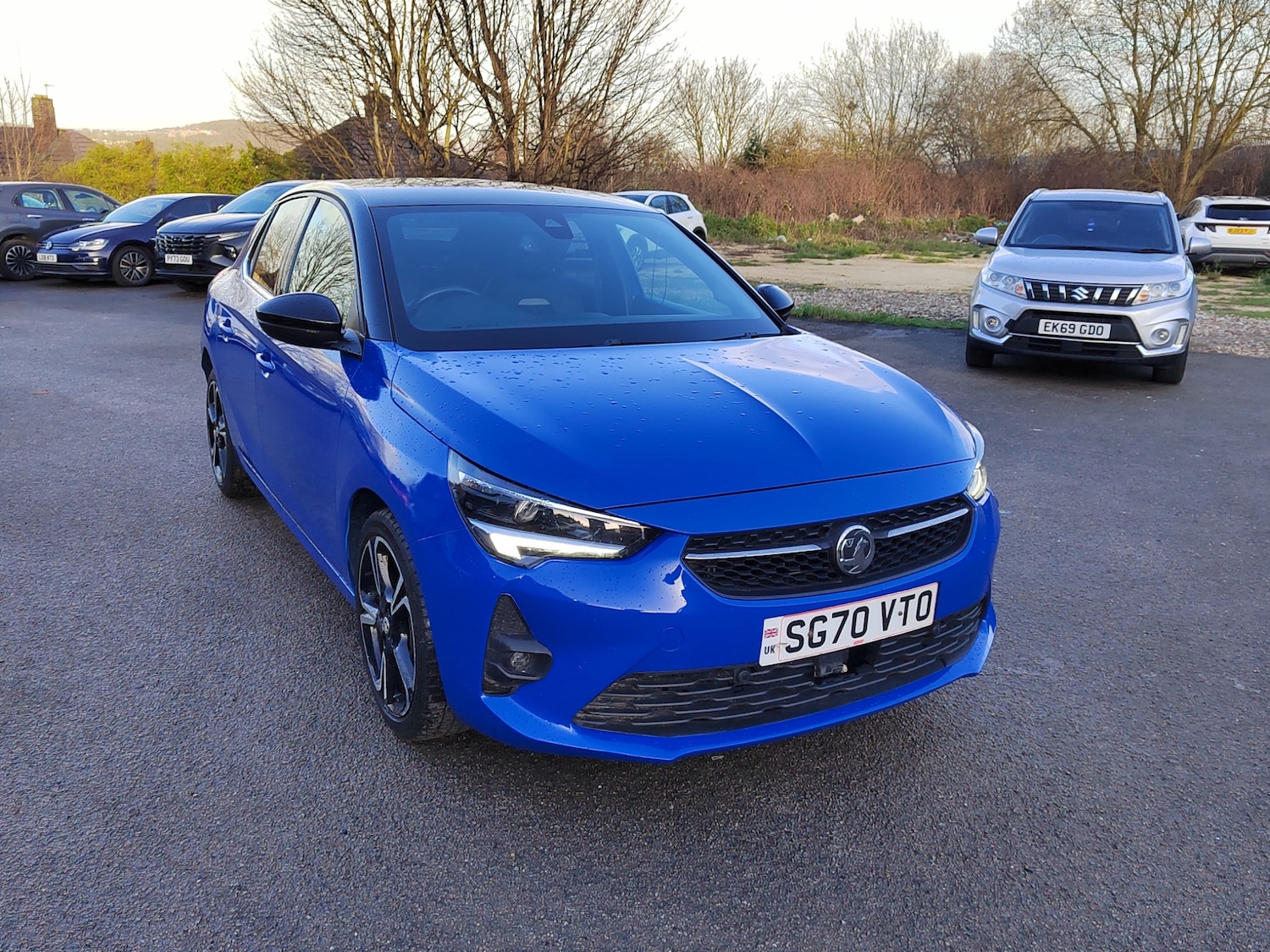 Used Vauxhall Corsa 2021 for sale - 77901242: Photo 7