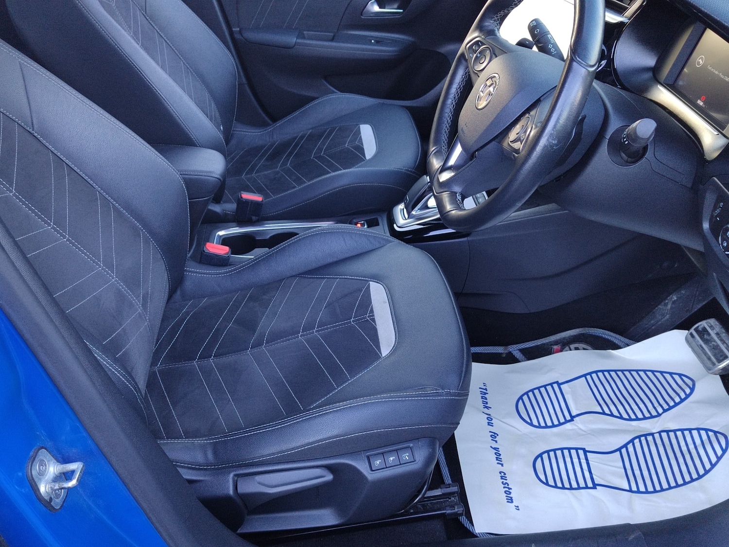 Used Vauxhall Corsa 2021 for sale - 77901242: Photo 9