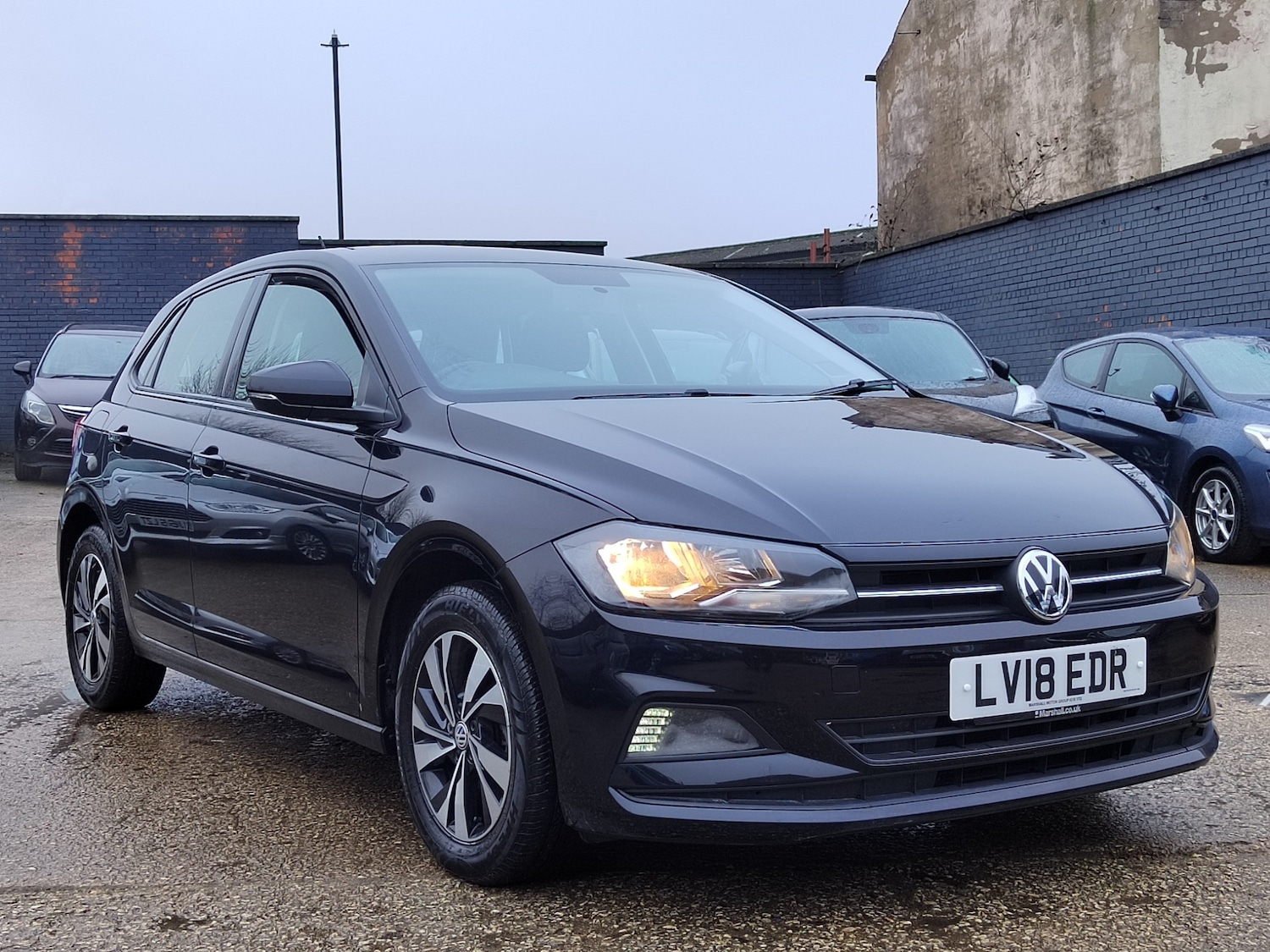 Used Volkswagen Polo 2018 for sale - 77434526: Photo 1