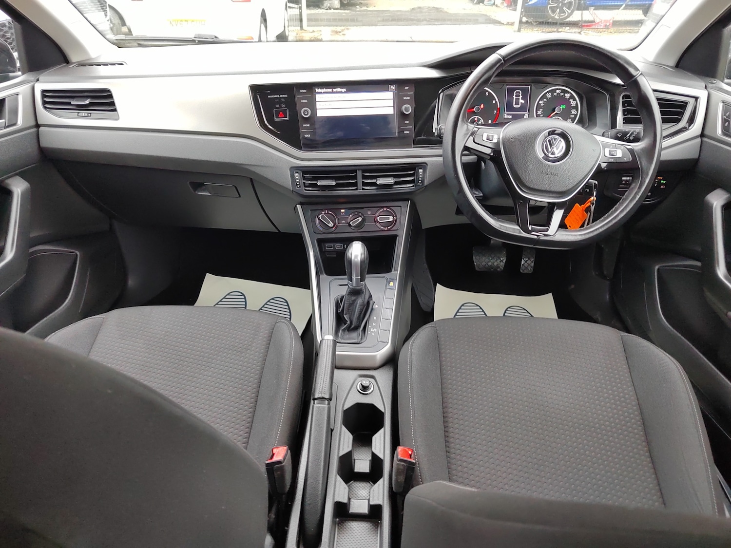 Used Volkswagen Polo 2018 for sale - 77434526: Photo 10