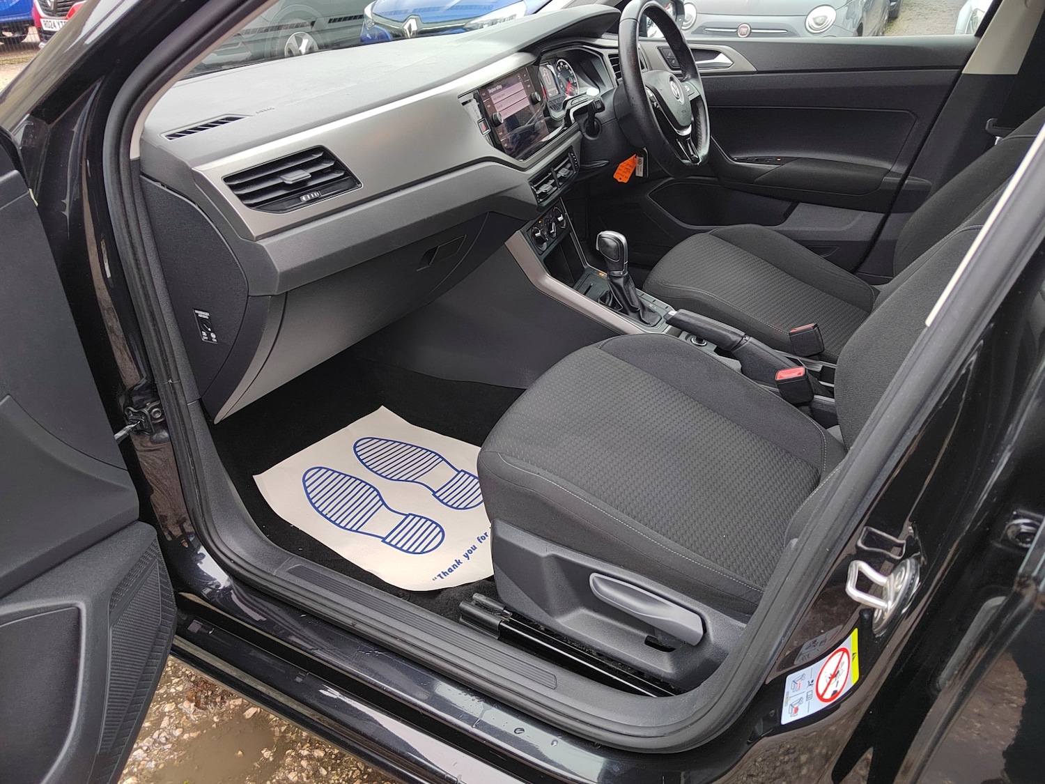 Used Volkswagen Polo 2018 for sale - 77434526: Photo 11