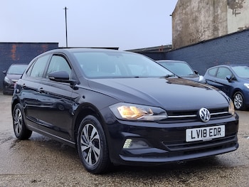Used Volkswagen Polo 2018 for sale - 77434526: Photo