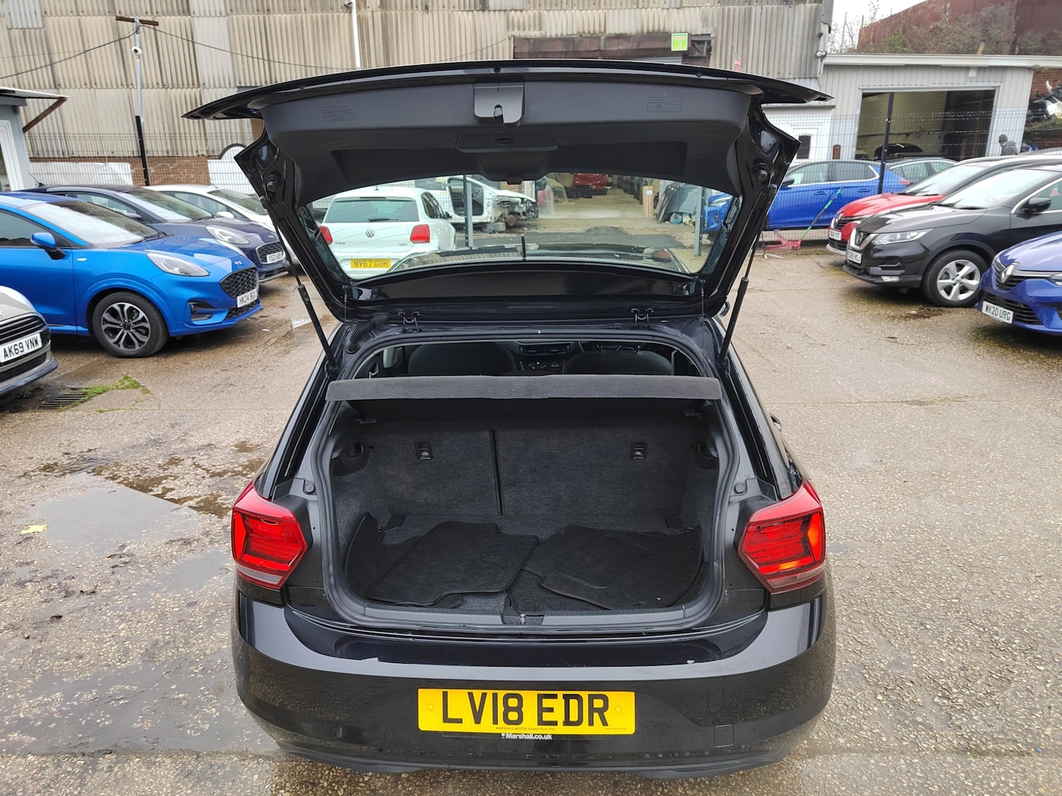 Used Volkswagen Polo 2018 for sale - 77434526: Photo 26