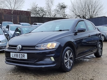Used Volkswagen Polo 2018 for sale - 77434526: Photo
