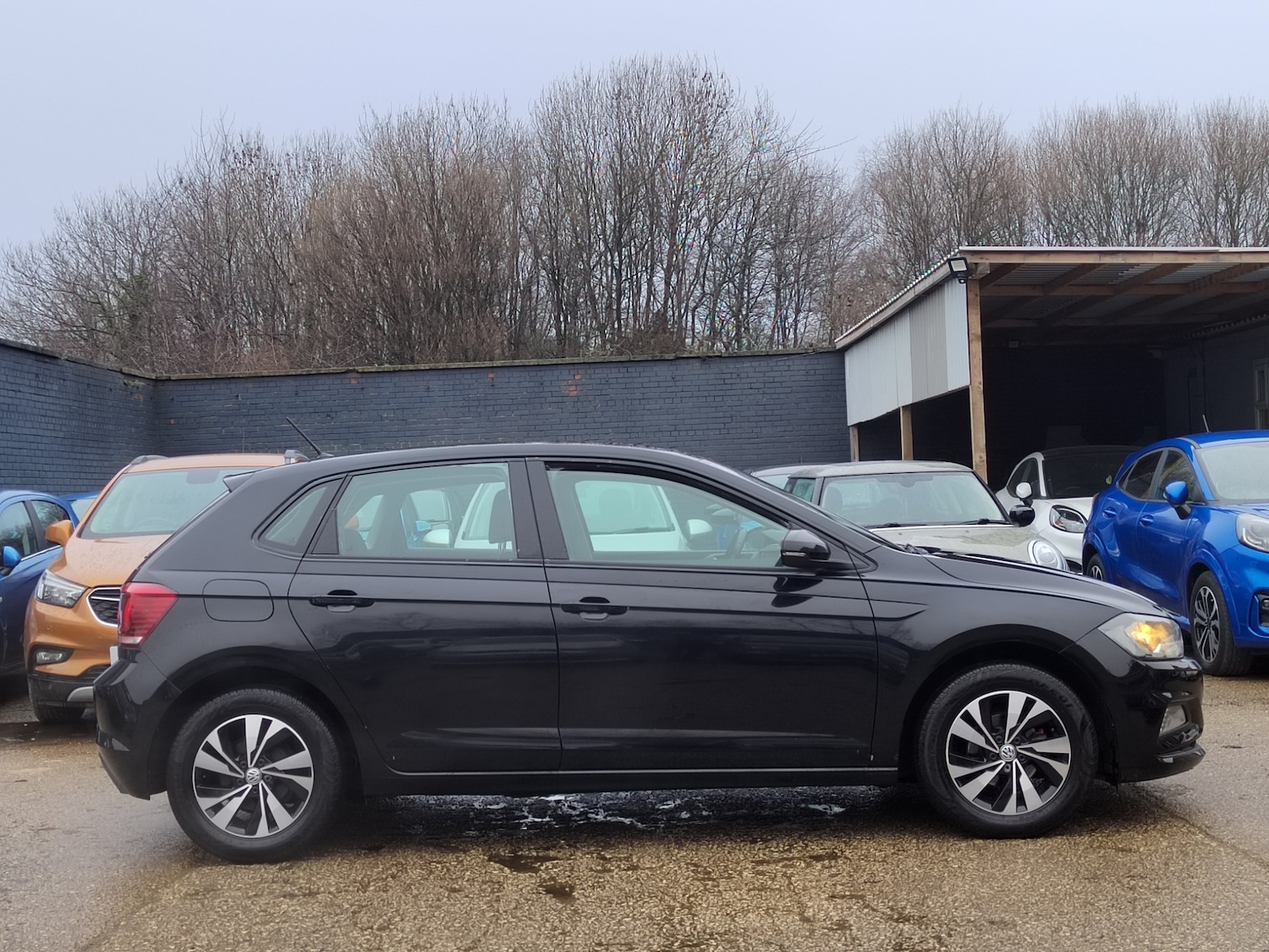 Used Volkswagen Polo 2018 for sale - 77434526: Photo 5