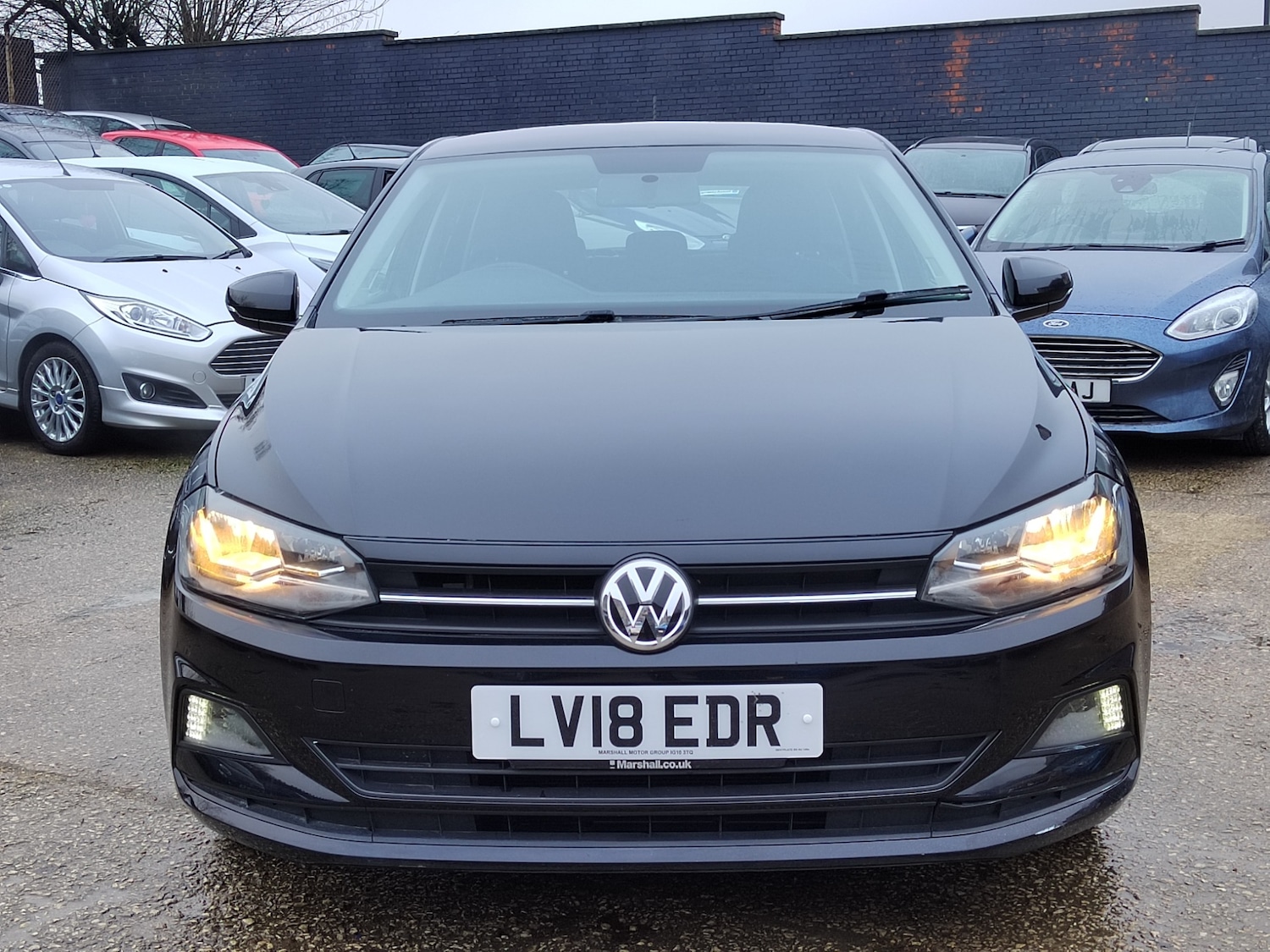 Used Volkswagen Polo 2018 for sale - 77434526: Photo 7