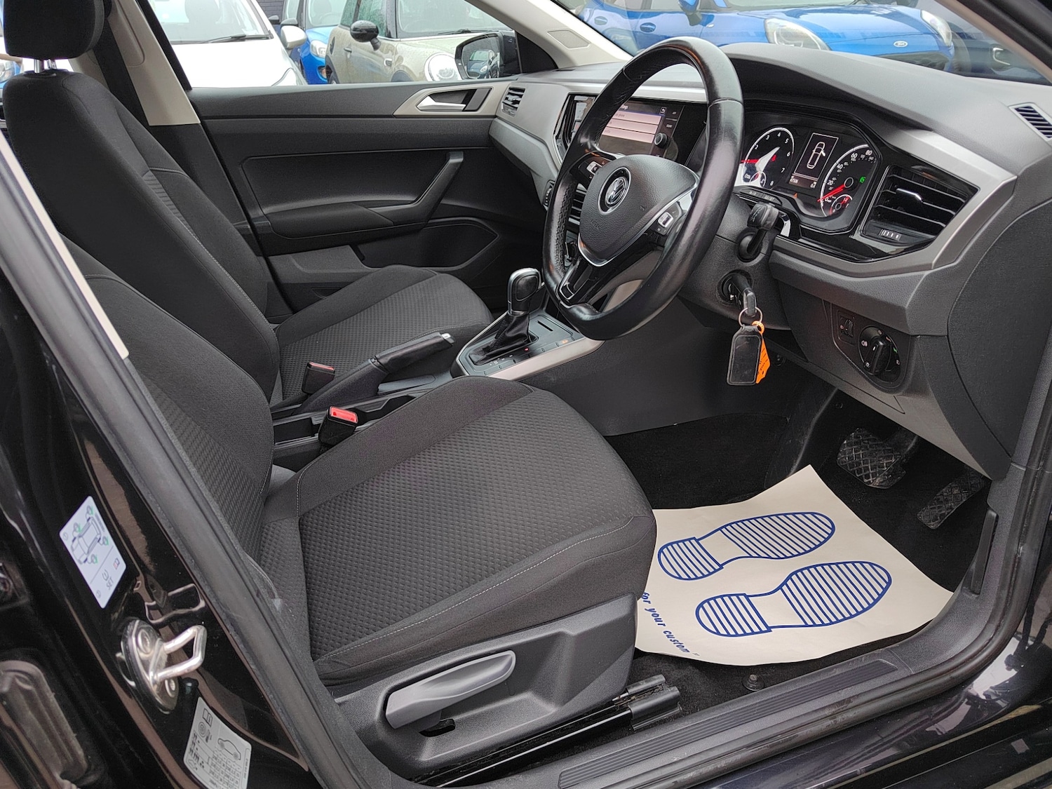 Used Volkswagen Polo 2018 for sale - 77434526: Photo 9