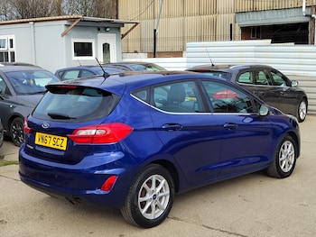 Used Ford Fiesta 2017 for sale - 78838284: Photo