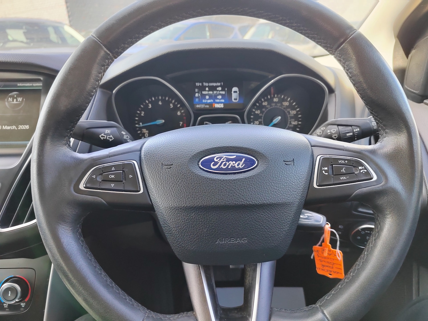 Used Ford Focus 2016 for sale - 78027212: Photo 15