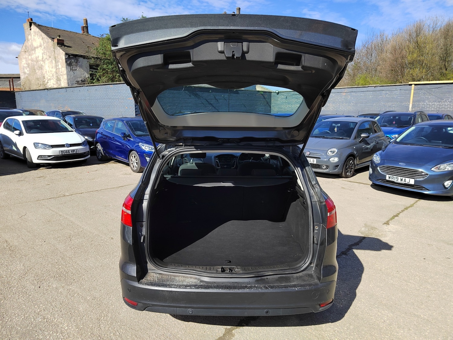 Used Ford Focus 2016 for sale - 78027212: Photo 26