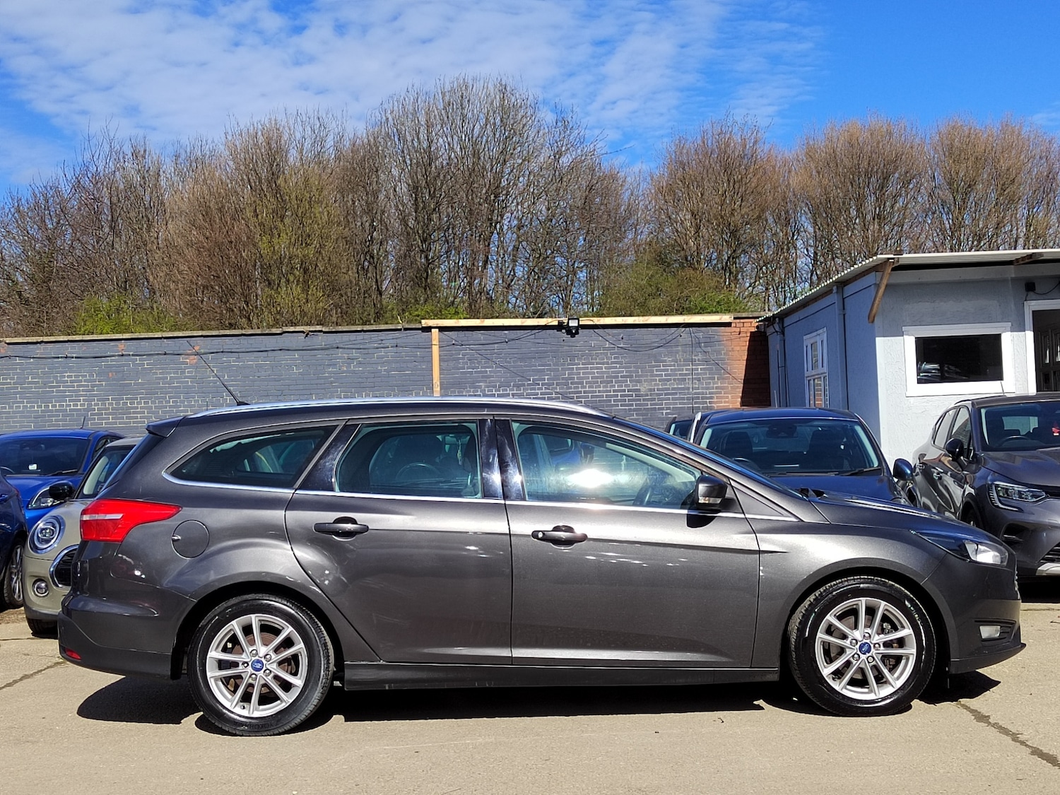 Used Ford Focus 2016 for sale - 78027212: Photo 5