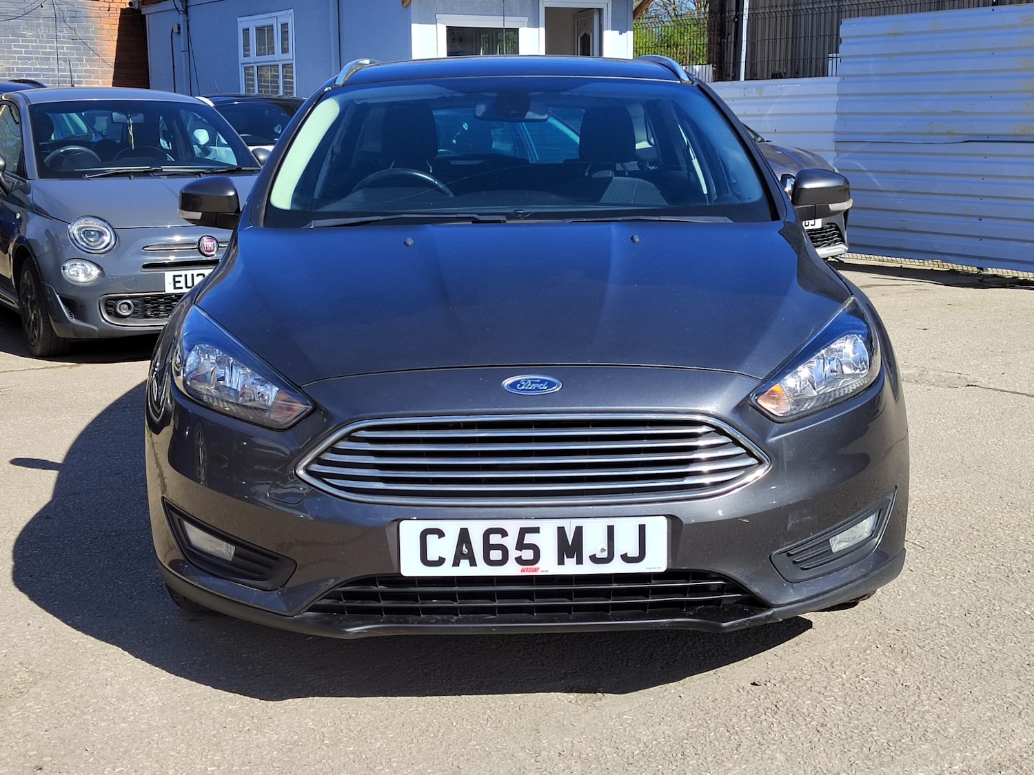 Used Ford Focus 2016 for sale - 78027212: Photo 7