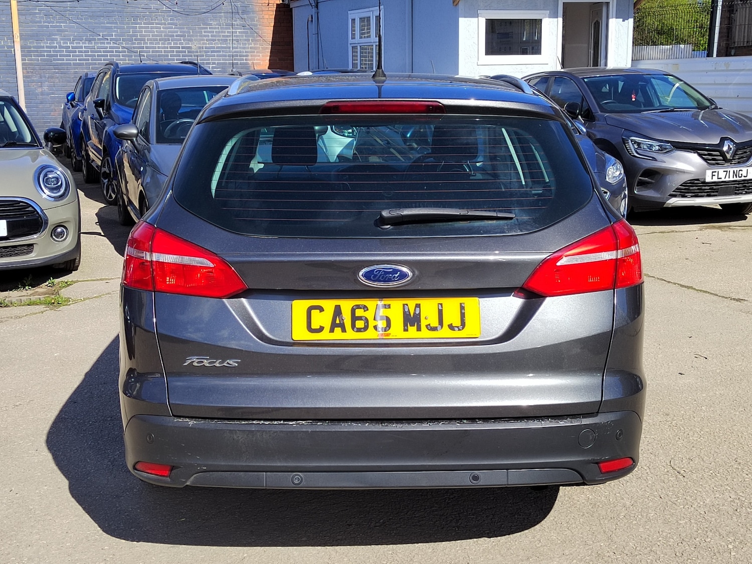 Used Ford Focus 2016 for sale - 78027212: Photo 8