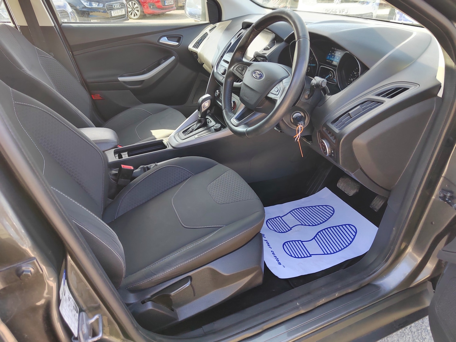 Used Ford Focus 2016 for sale - 78027212: Photo 9