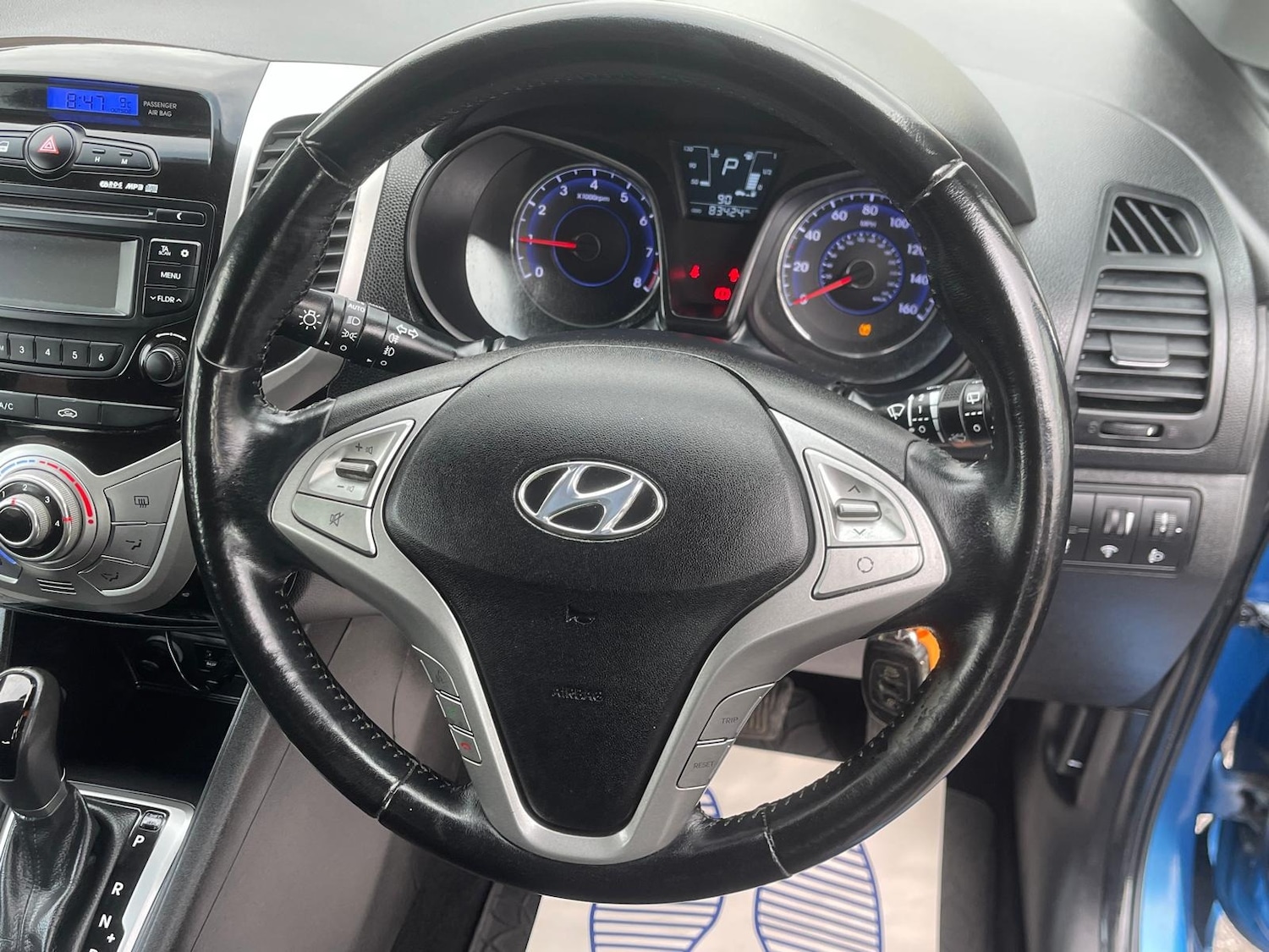 Used Hyundai Ix20 2016 for sale - 77896175: Photo 18