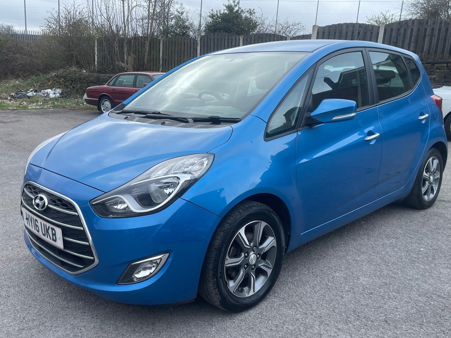 Used Hyundai Ix20 2016 for sale - 77896175: Photo 2