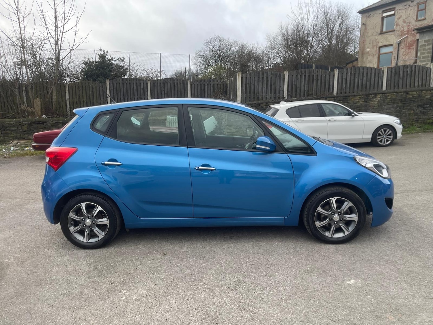 Used Hyundai Ix20 2016 for sale - 77896175: Photo 4