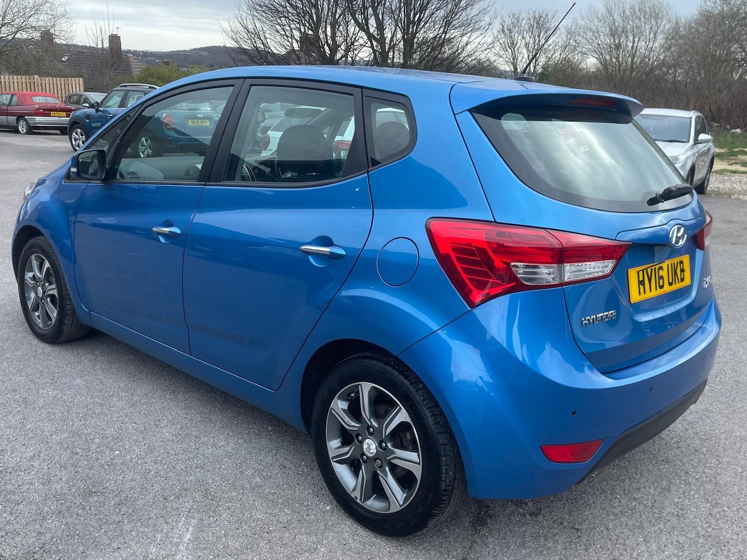 Used Hyundai Ix20 2016 for sale - 77896175: Photo 5