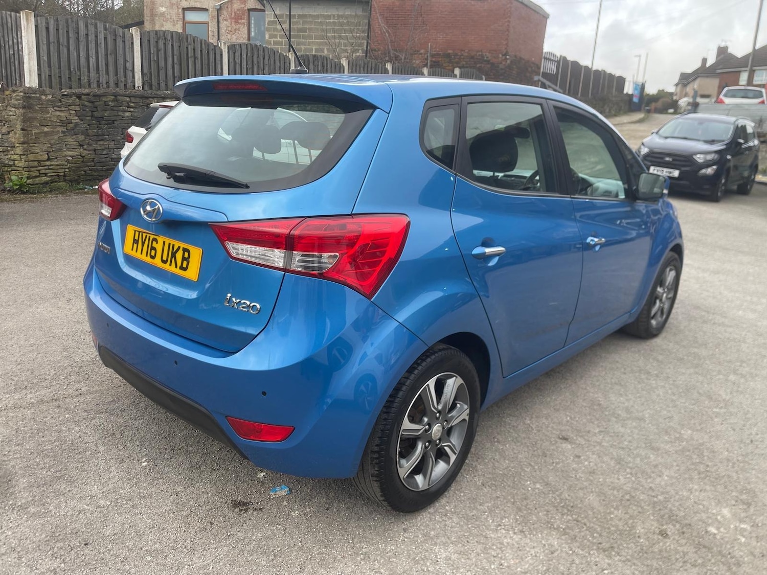 Used Hyundai Ix20 2016 for sale - 77896175: Photo 6