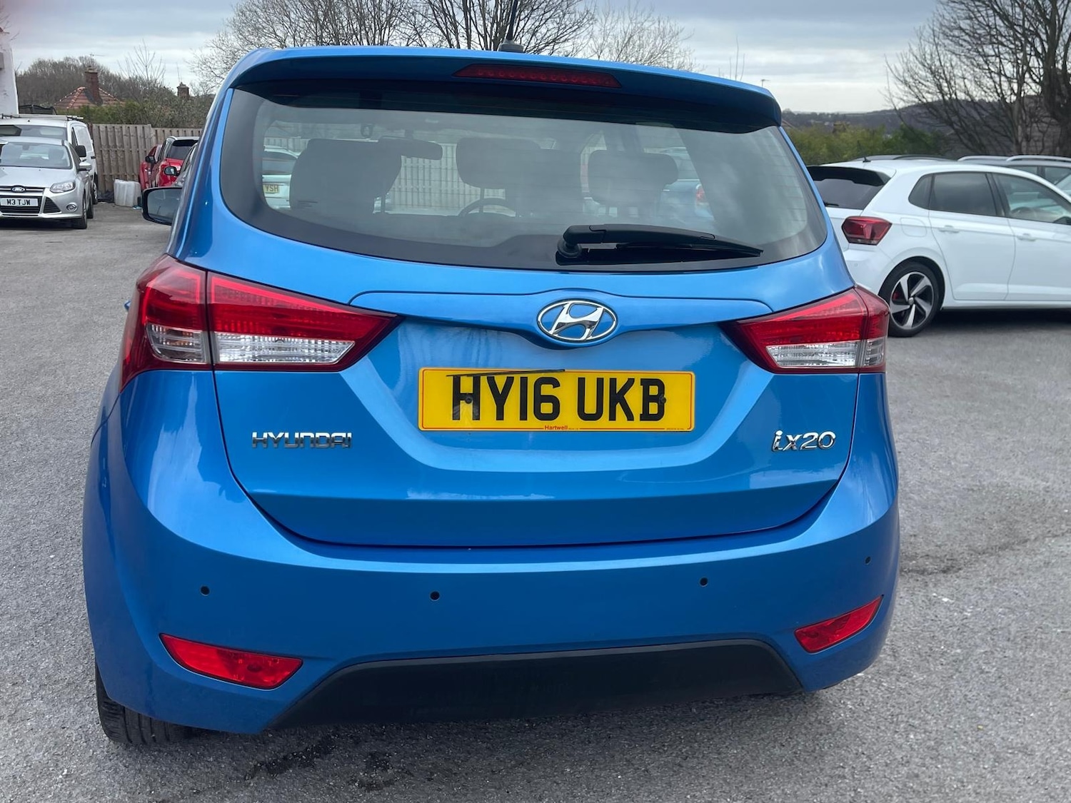 Used Hyundai Ix20 2016 for sale - 77896175: Photo 7