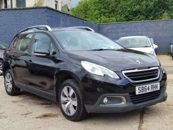 2014 (64) - 1.6 e-HDi Active 5dr