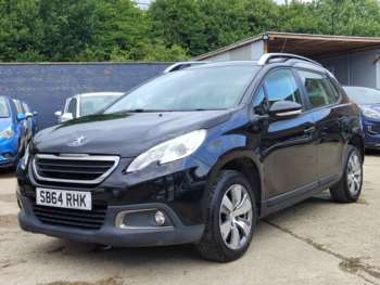 Used Peugeot 2008 2014 for sale - 74865114: Photo
