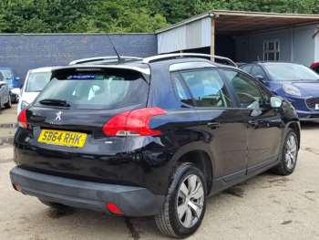 Used Peugeot 2008 2014 for sale - 74865114: Photo
