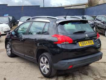 Used Peugeot 2008 2014 for sale - 74865114: Photo