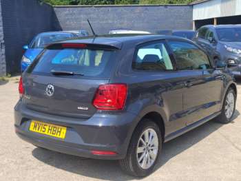 Used Volkswagen Polo 2015 for sale - 74928398: Photo