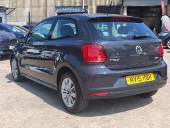 Used Volkswagen Polo 2015 for sale - 74928398: Photo