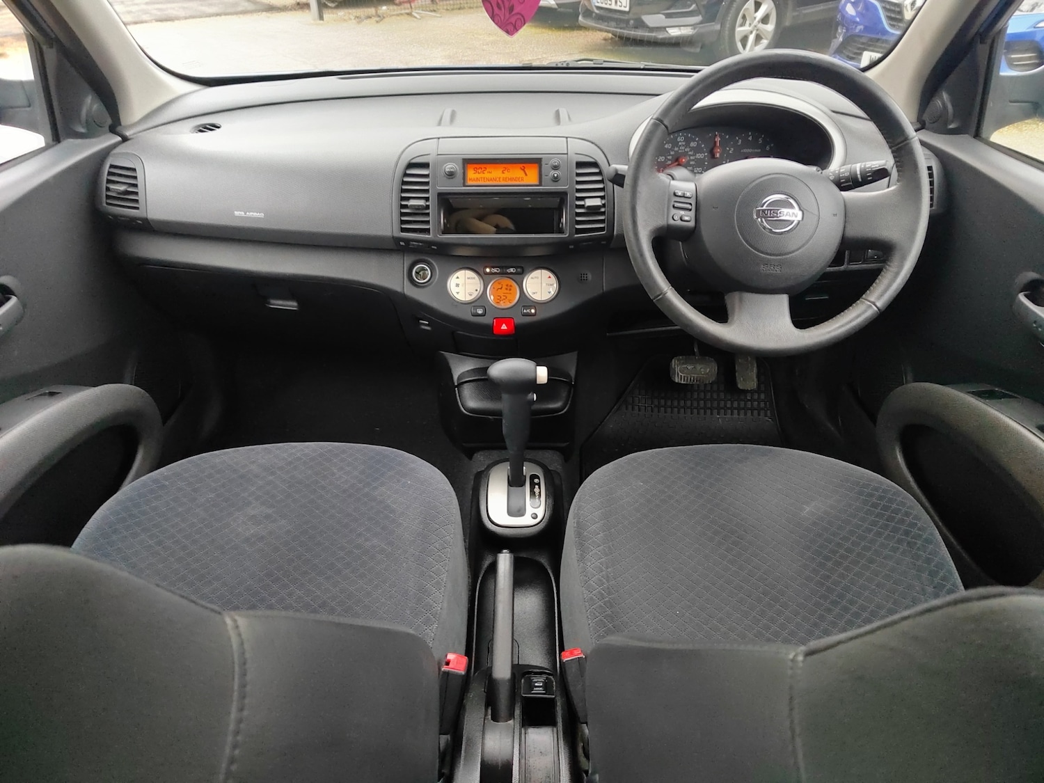 Used Nissan Micra 2003 for sale - 77420267: Photo 10