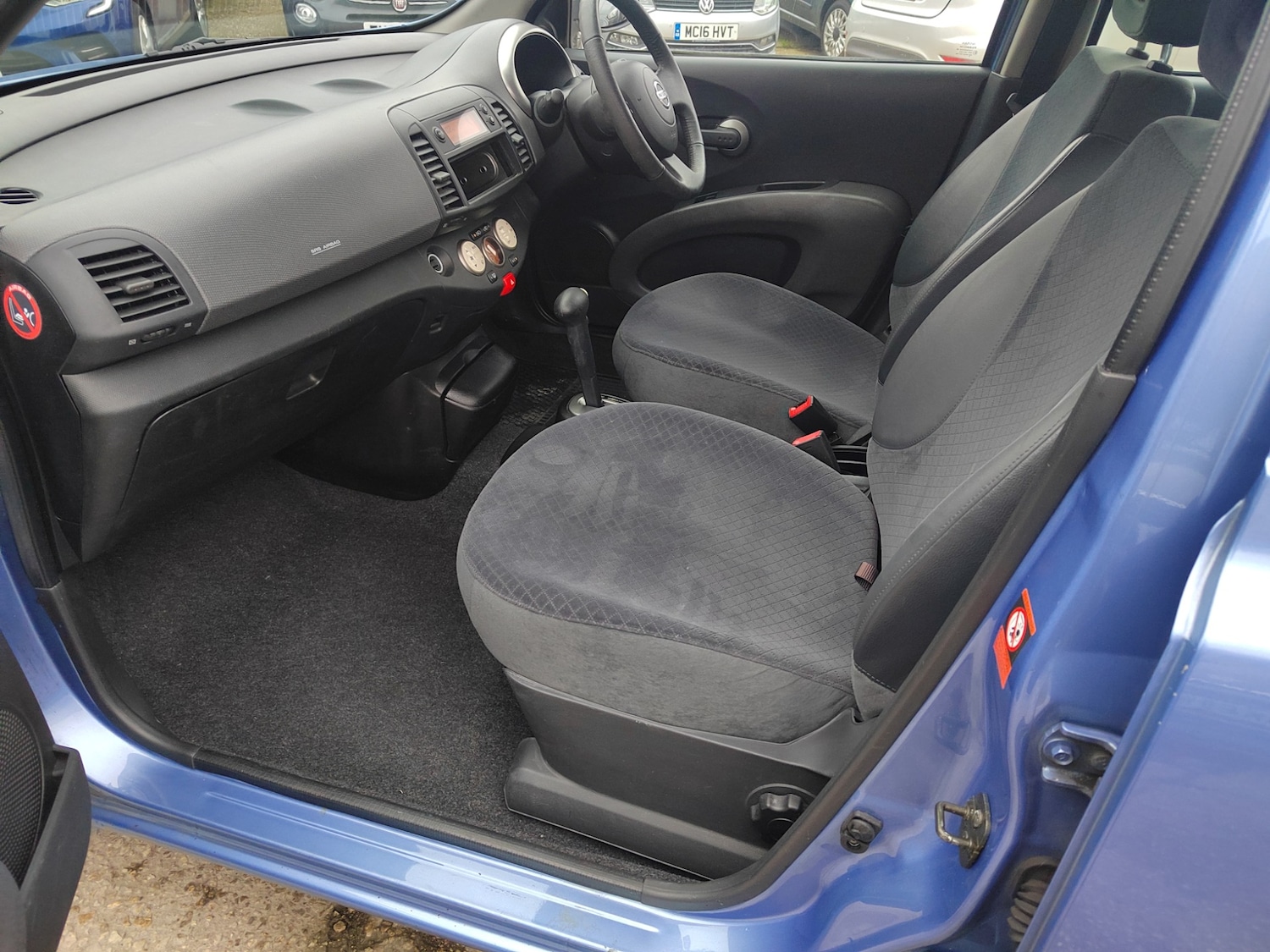 Used Nissan Micra 2003 for sale - 77420267: Photo 11