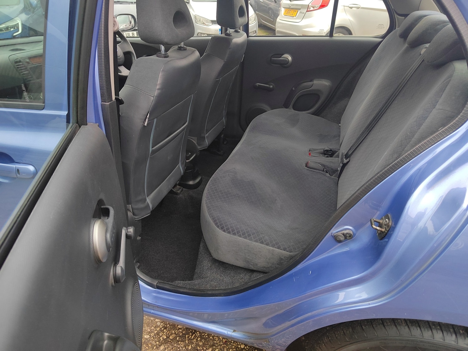 Used Nissan Micra 2003 for sale - 77420267: Photo 12